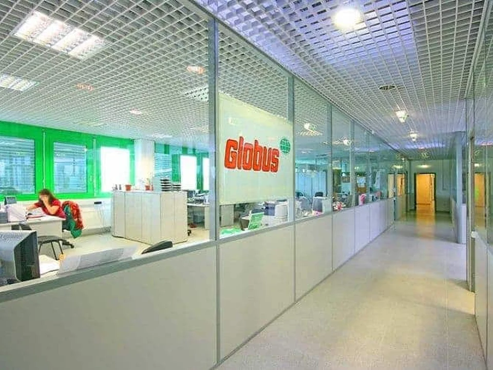 Yarım Cam Ofis Bölme