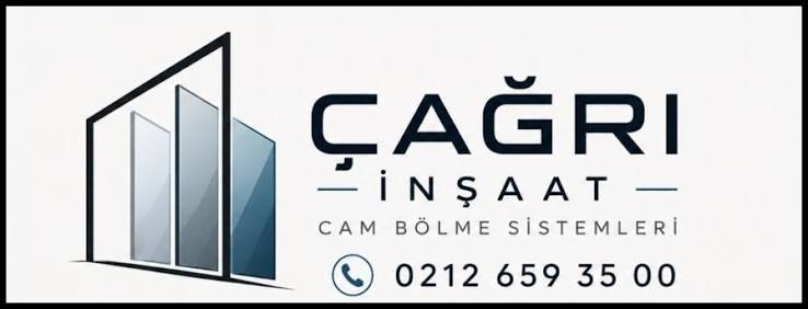 çağrı inşaat ofis bölme sistemleri ve cam bölme istanbul