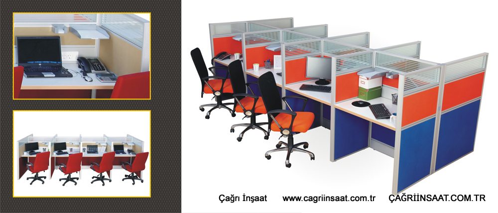 Çağrı Merkezi Mobilyaları