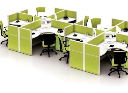 Çağrı Merkezi Mobilya ofis bölme sistemi