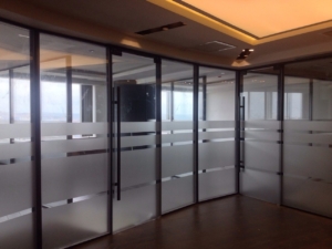 Medikal Park Hastanesi ofis bölme projesi
