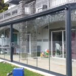 Pergola Tavan ofis bölme sistemi