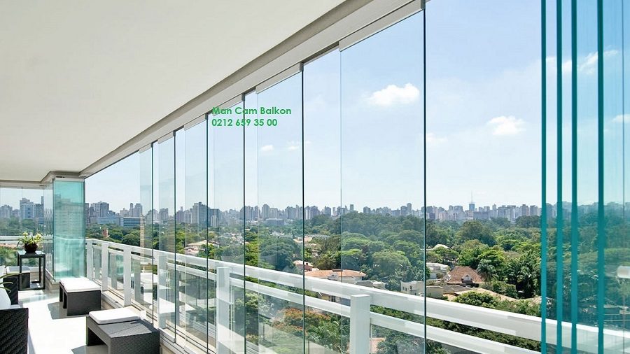 Cam Balkon Sistemleri Prime Balkon