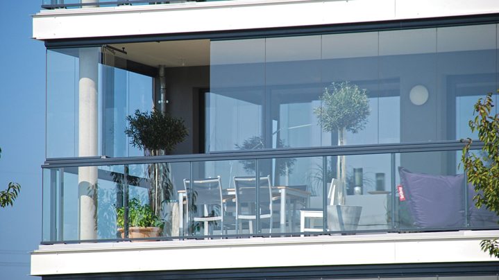 Cam Balkon Sistemleri Prime Balkon