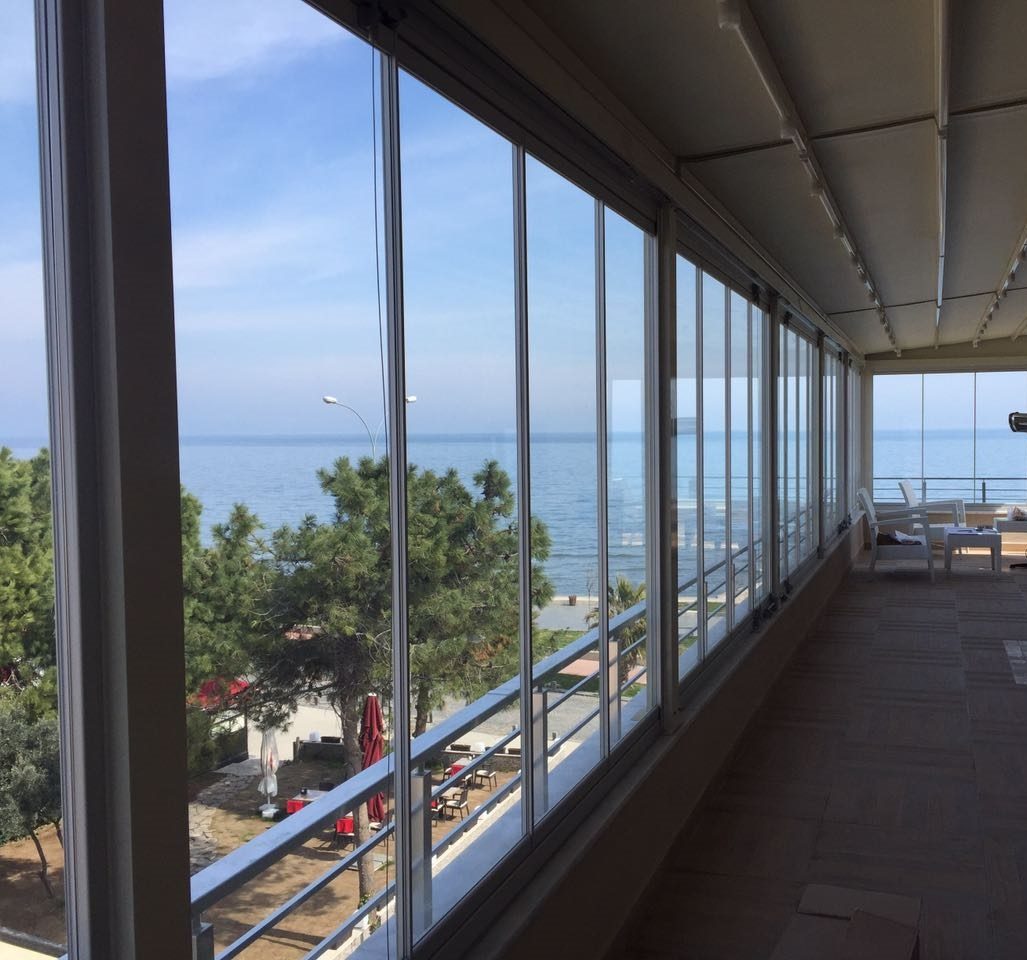 Cam Balkon Sistemleri Prime Balkon