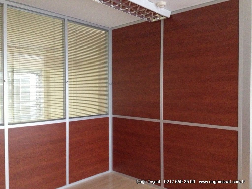 slime-ahsap-bolme-05 Dolu Ofis Bölme Duvar / Ahşap Bölme Slime